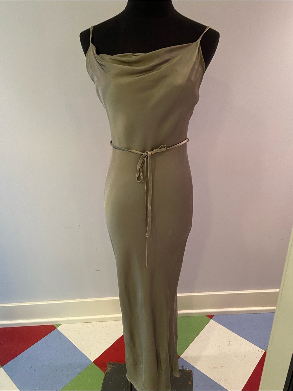 Shona Joy Slip dress